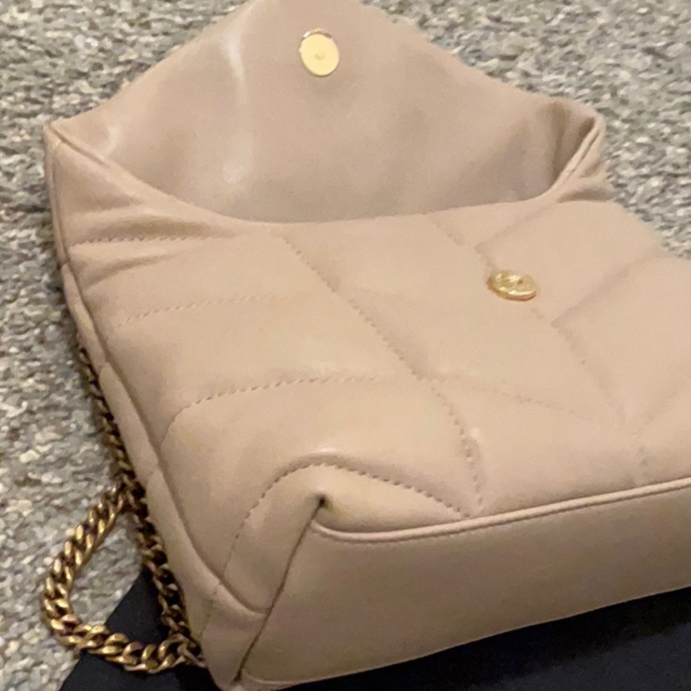 YSL Quilted Leather purse - Picture 14 of 15